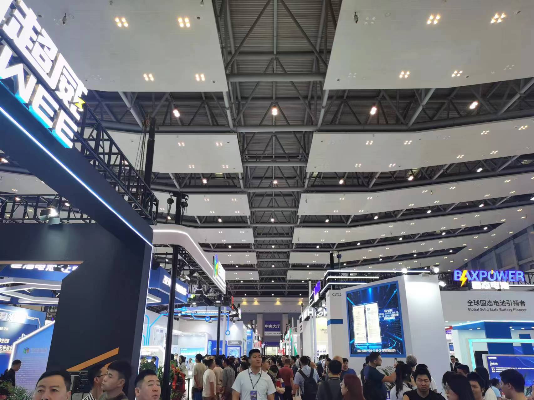 CIBF2025 Shenzhen Battery Exhib